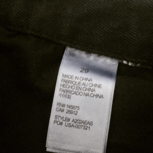 Amuse Society shorts - Picture 2 of 4